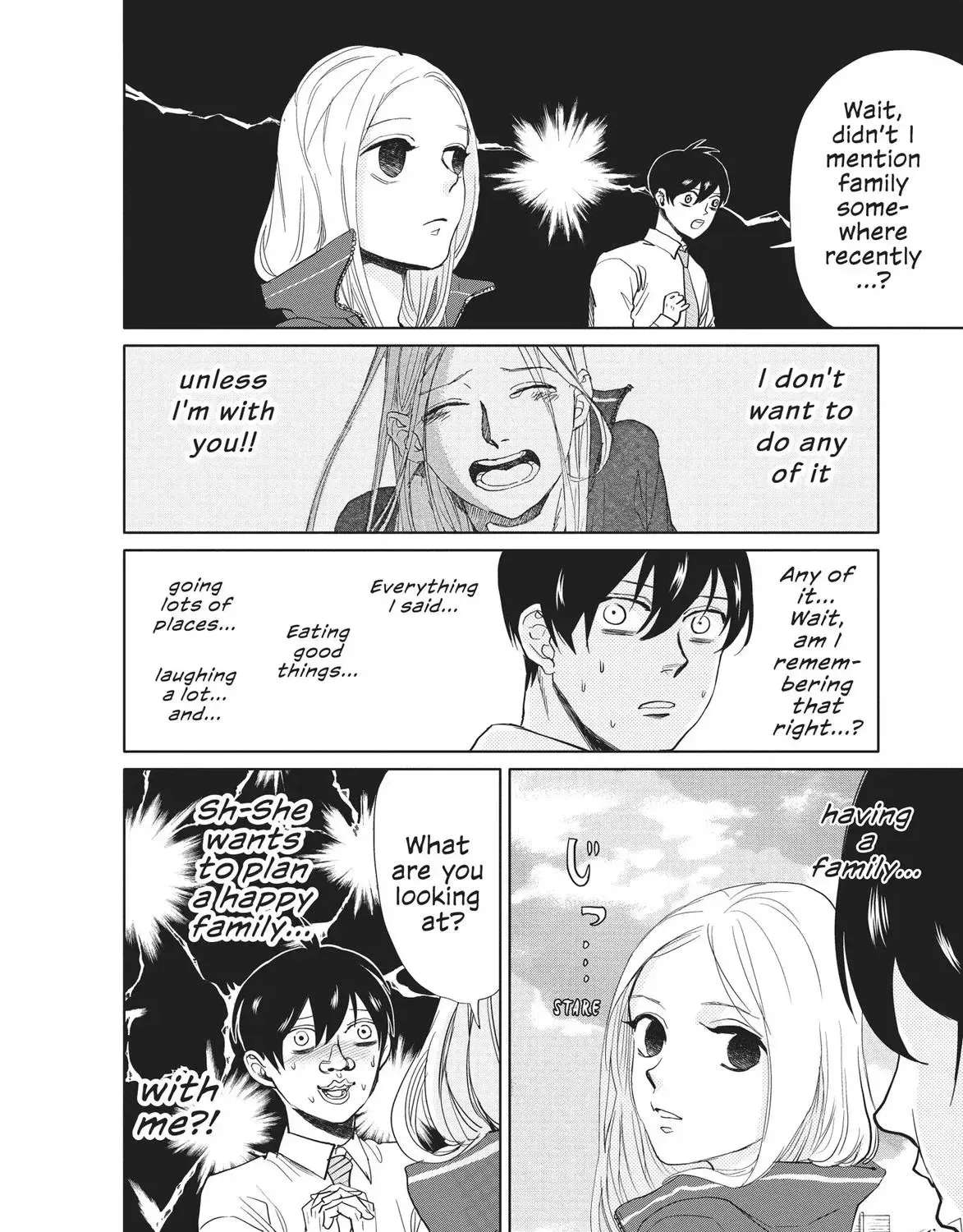 Arakawa Under The Bridge Chapter 401 - page 10