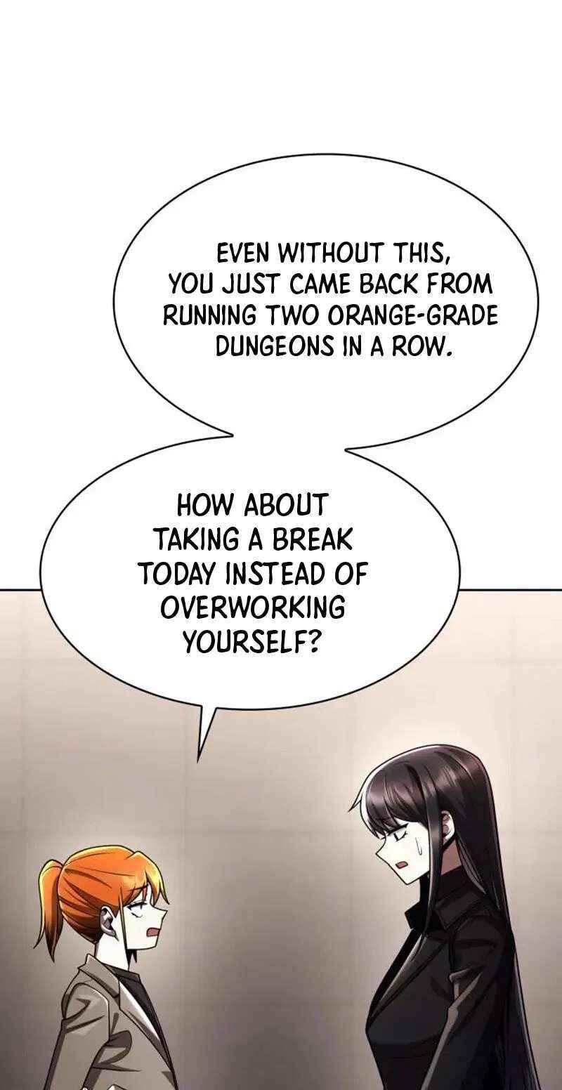 The Dungeon Cleaning Life Of A Once Genius Hunter Chapter 162 - page 114