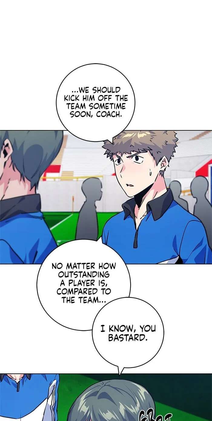 Top Corner Chapter 258 - page 21
