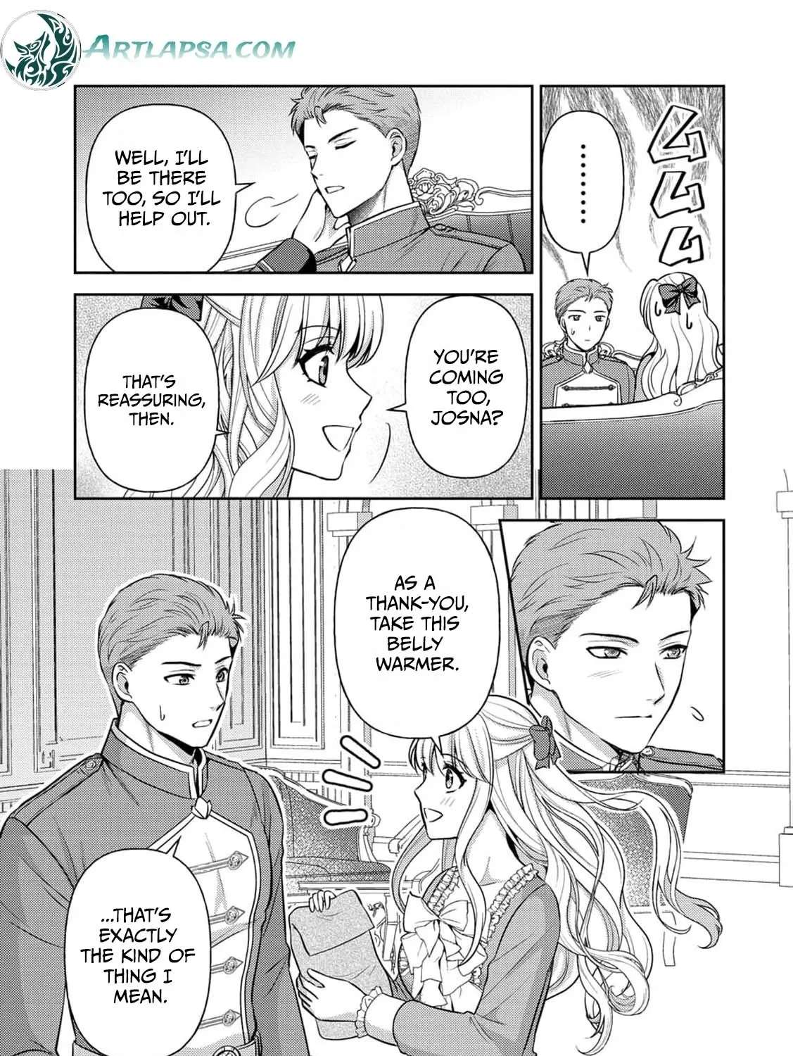 Hameetsu Route wo Mezashi, Kanpeki na Akuyaku Reijou ni Natte Misemasu! Chapter 4 - page 22