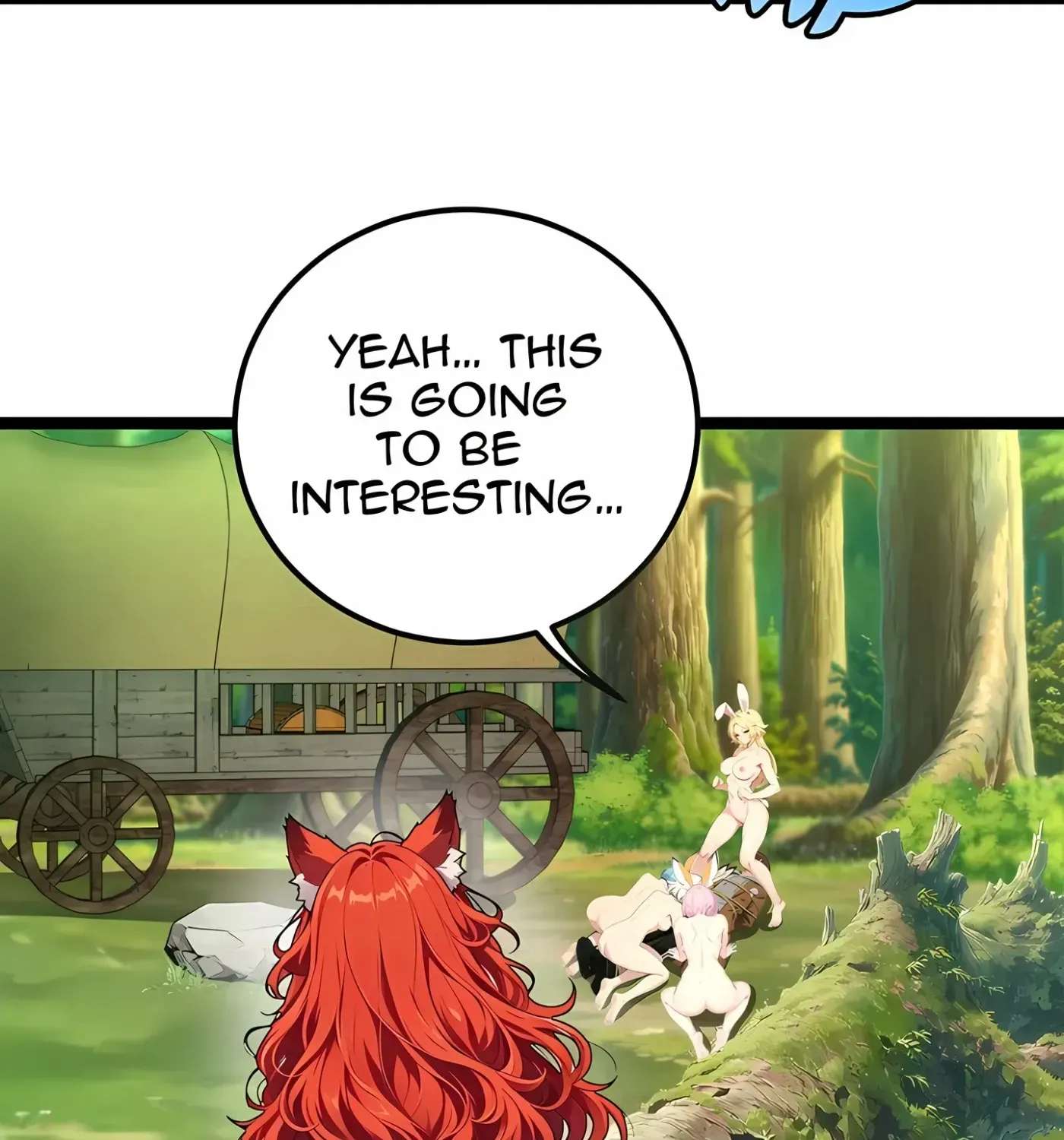 Mojo Leveling Chapter 3 - page 32