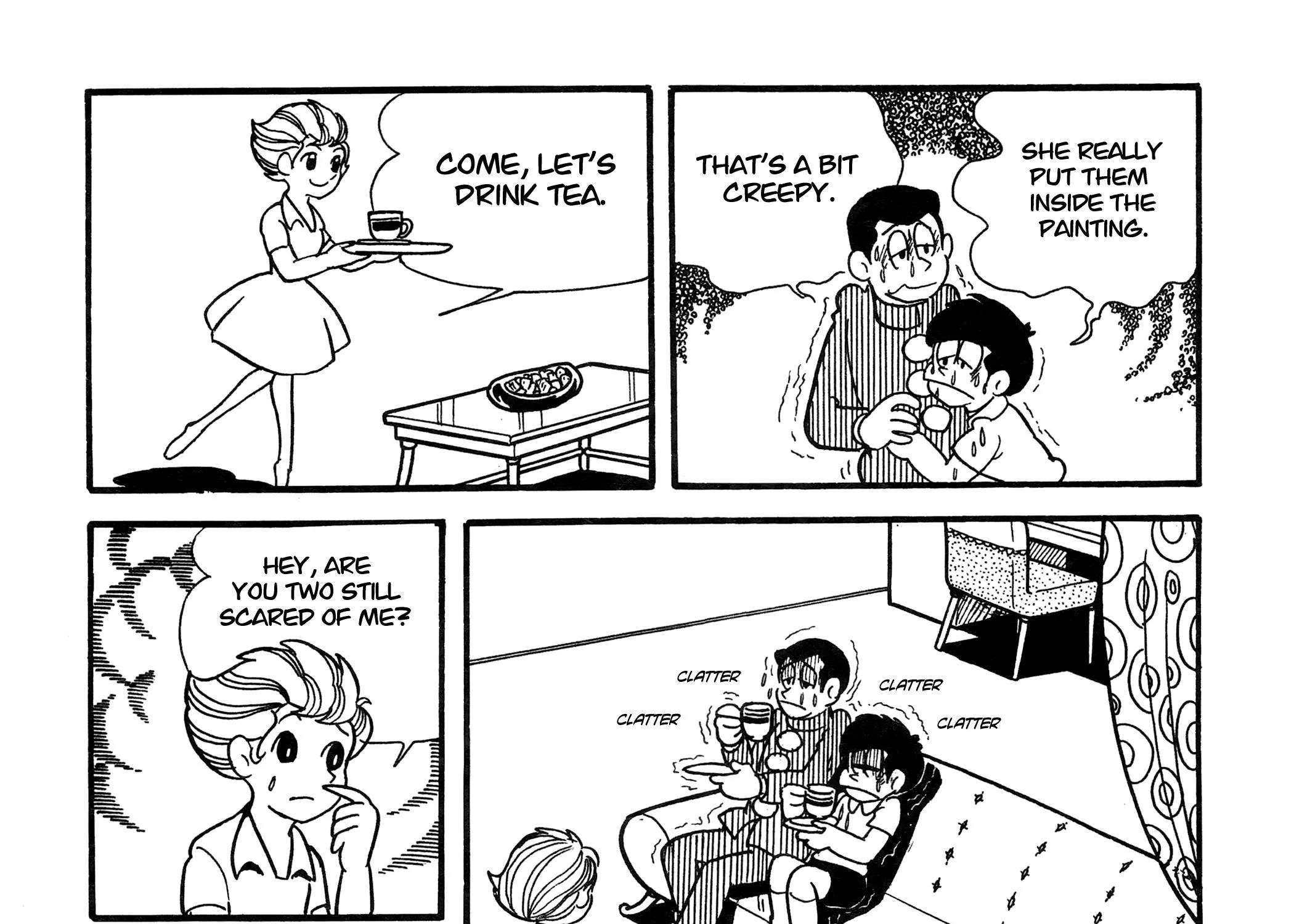 Comet-san☆ Chapter 2 - page 17