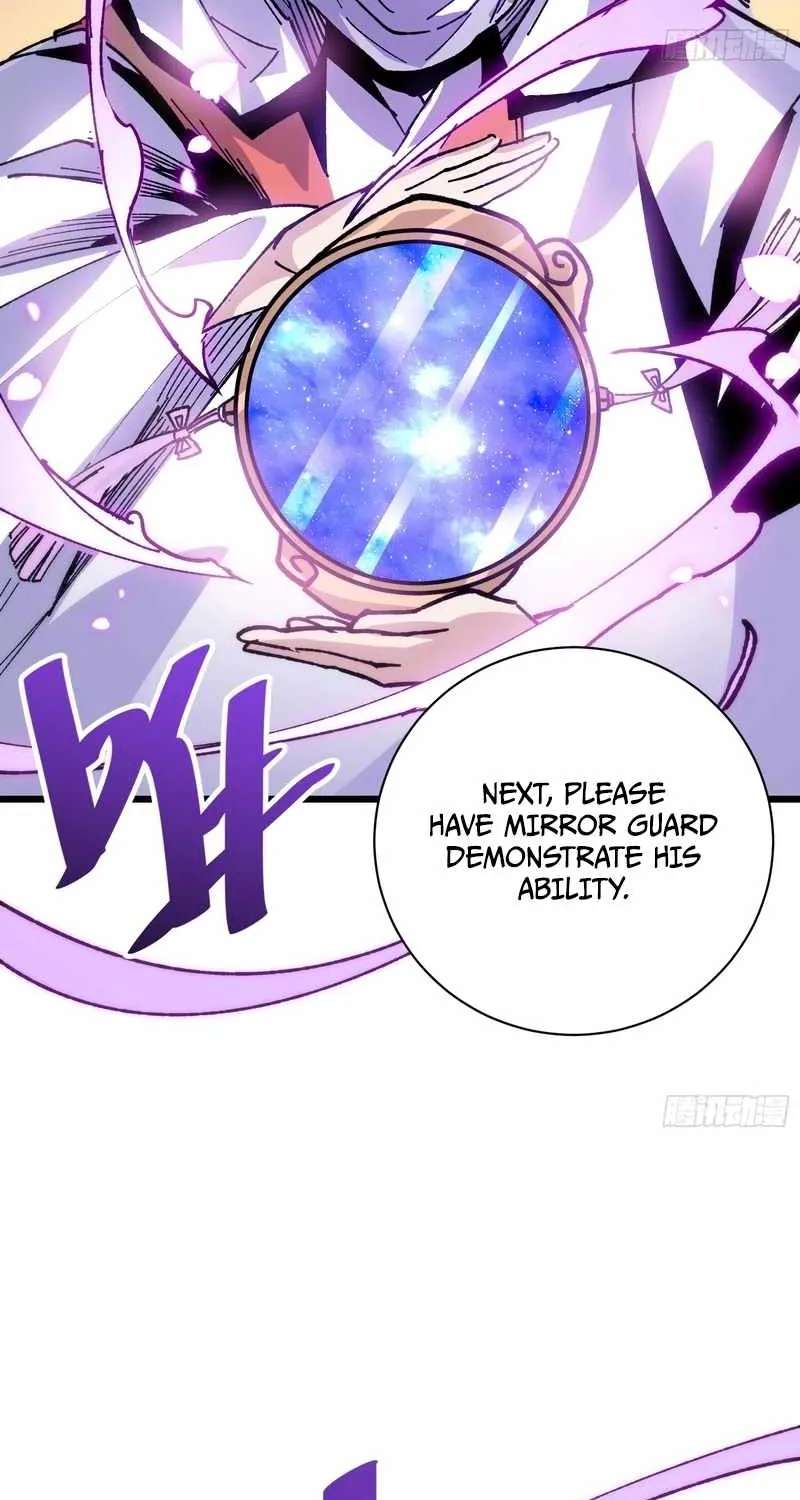 My Avatar Is Becoming the Final Boss Chapter 46 - page 11
