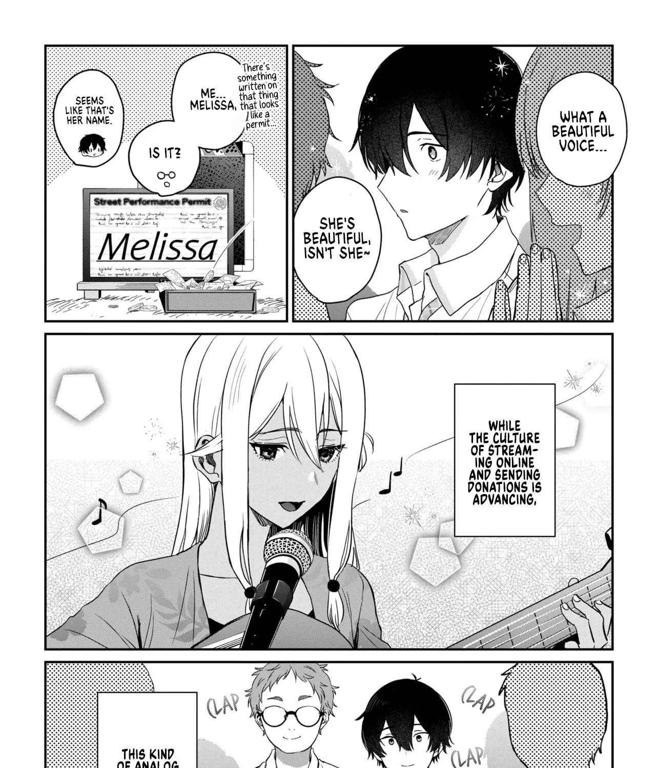 Days with My Stepsister Chapter 38.1 - page 13