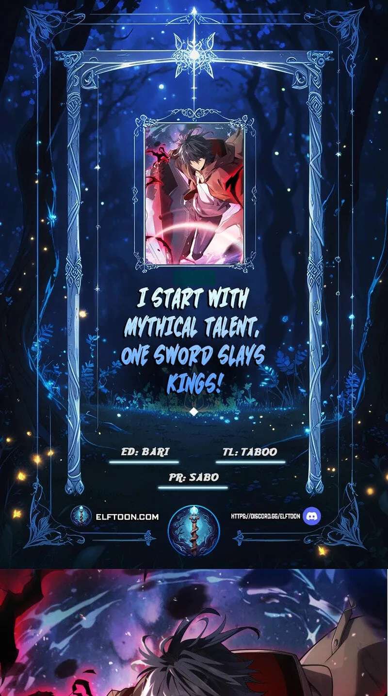 Wo Kaiju Shenhua Tianfu, Yi Jian Zhan Shen! Chapter 51 - page 1