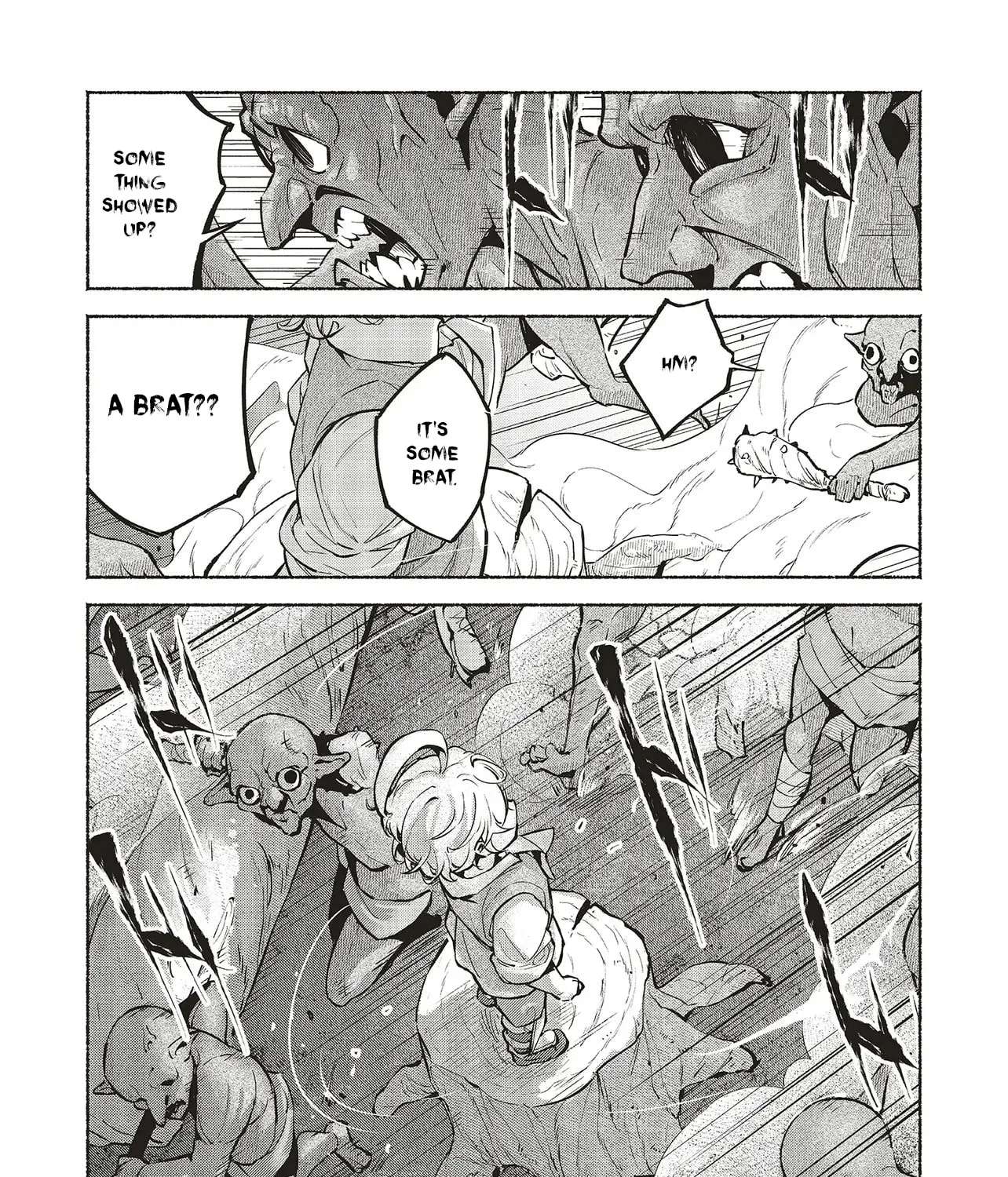 Karada wa Jidou, Nakami wa Ossan no Nariagari Bokenki - Satera mo Tsuiteikimasu! Chapter 11 - page 22