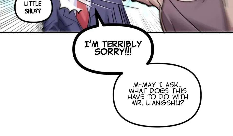 Senpai-chan Is a man Chapter 16 - page 19