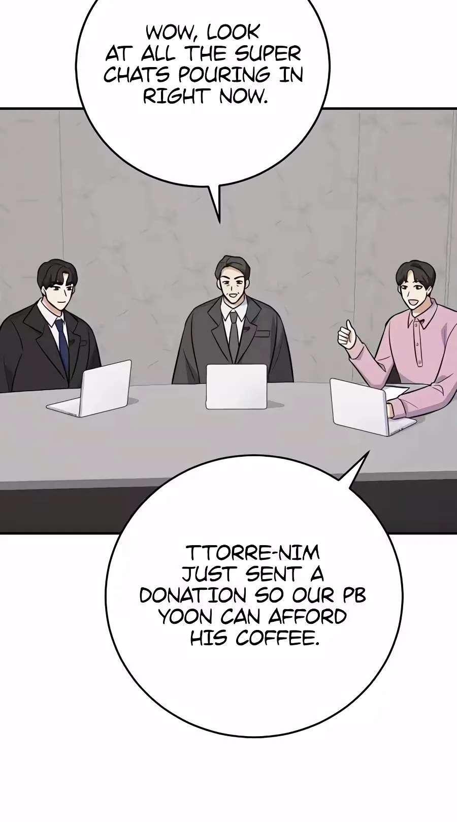 The Overly Competent Junior Employee Chapter 28 - page 44