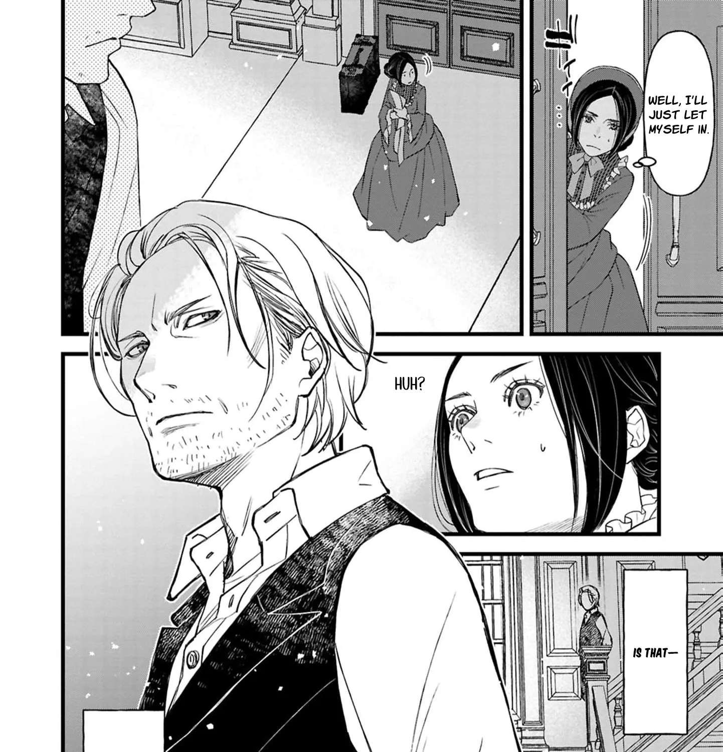 Grim Reaper and Lady Chapter 1 - page 32