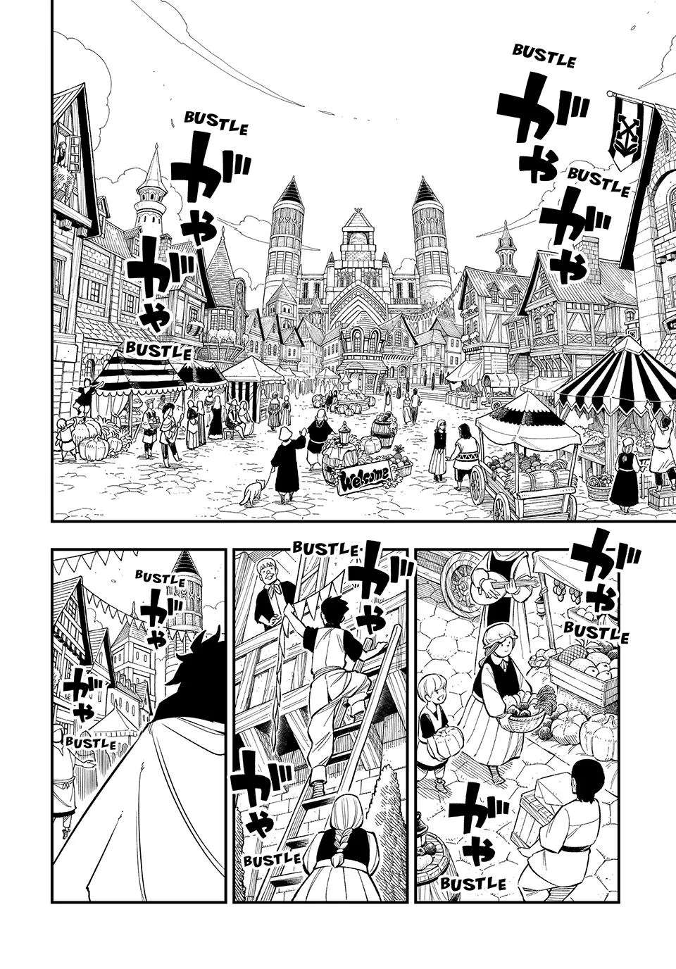 FAIRY TAIL RE:FANTASIA Chapter 1 - page 29