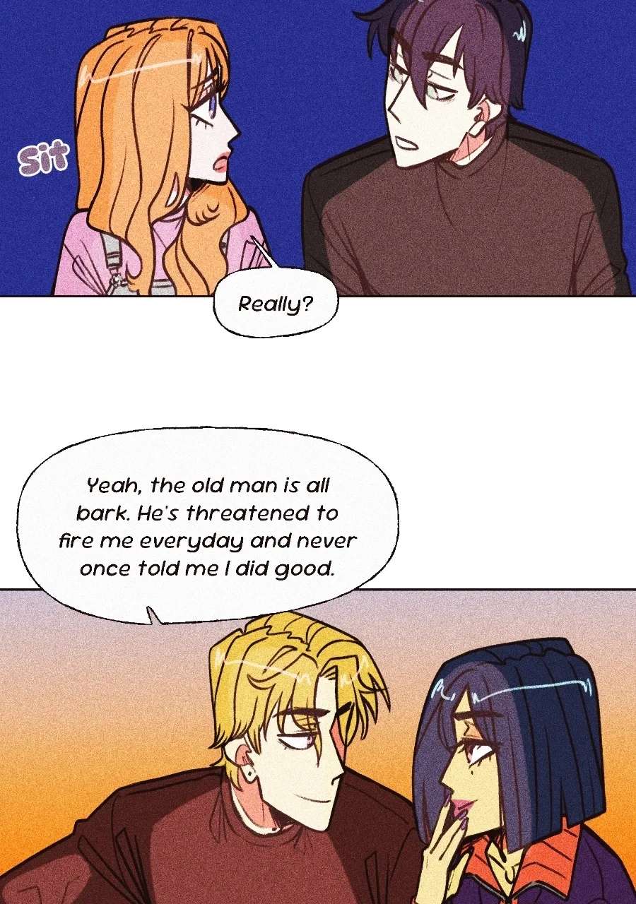 Love Notes for Me? Chapter 29 - page 5