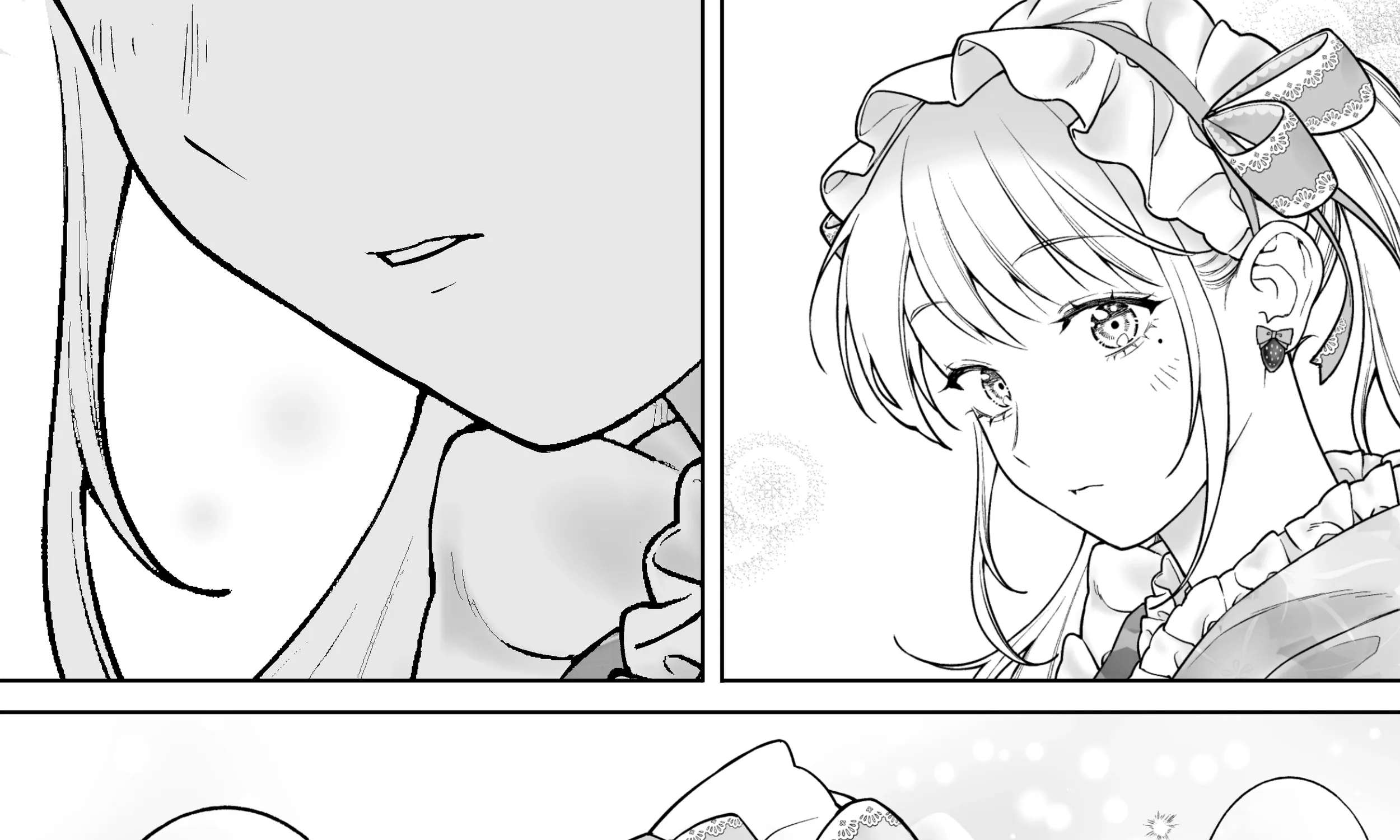Kaisha to Shiseikatsu (Pre-Serialization) Chapter 219 - page 3