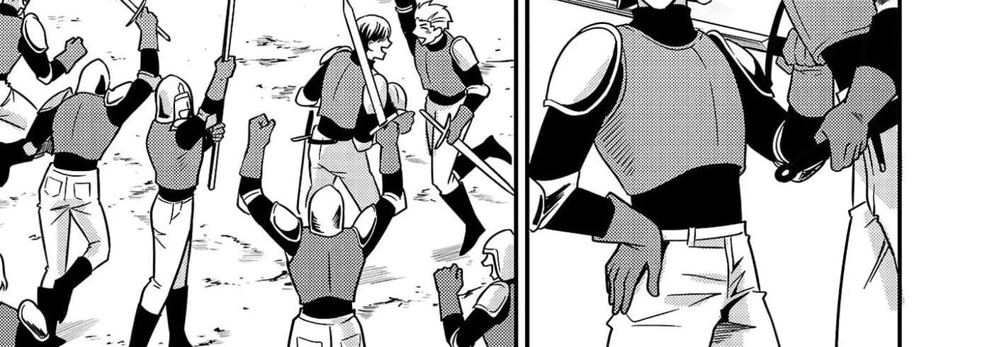 The Middle-Aged Archer Who Couldn't Become a Hero Becomes the Guardian of Mankind Chapter 1.3 - page 14