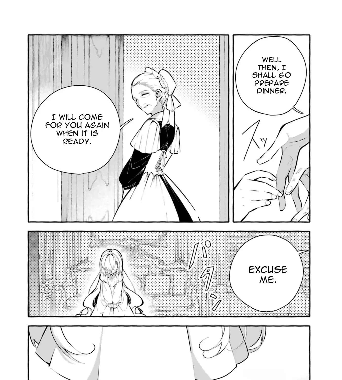 Reincarnated as the Stepsister My Oshi Dotes On Chapter 2 - page 58
