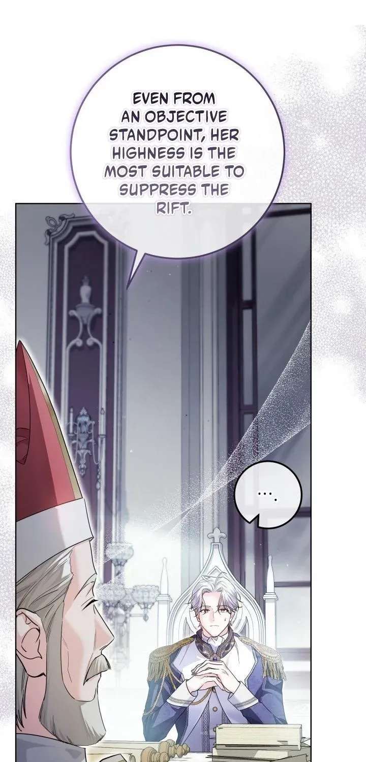 The Princess Stans in Secret Chapter 98 - page 39