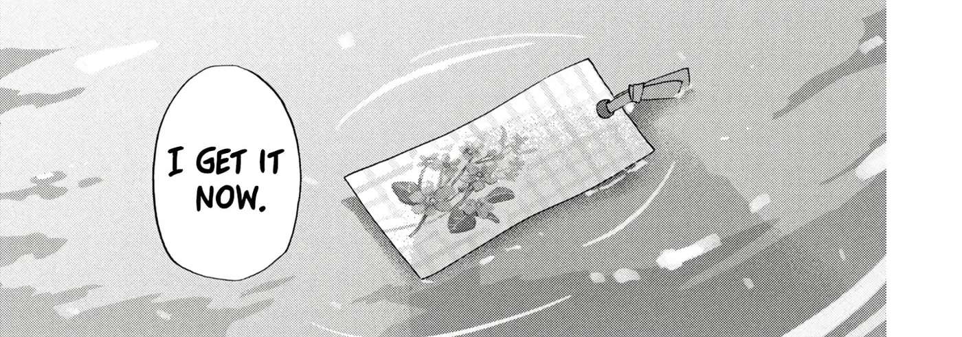 What Was I Meant to Call this Mess That Wouldn’t Go Away? Chapter 20 - page 62