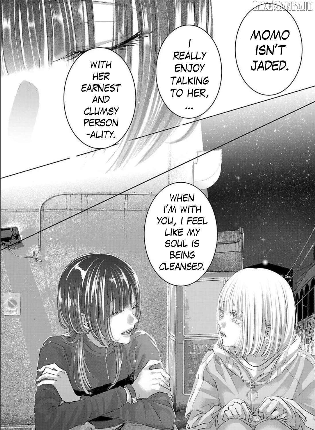 Perfect Glitter Chapter 4 - page 22