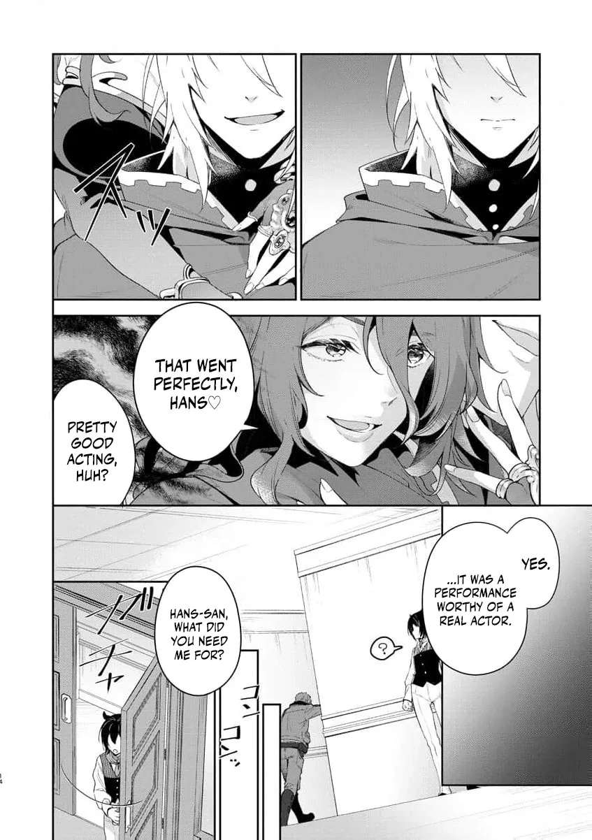 You Said, "Old Man, You're Annoying!" and Kicked Me Out of the Guild, But It's Too Late to Ask Me to Come Back. I Met the Best Companions and I'll Aim to Be the Strongest Here! Chapter 1 - page 20