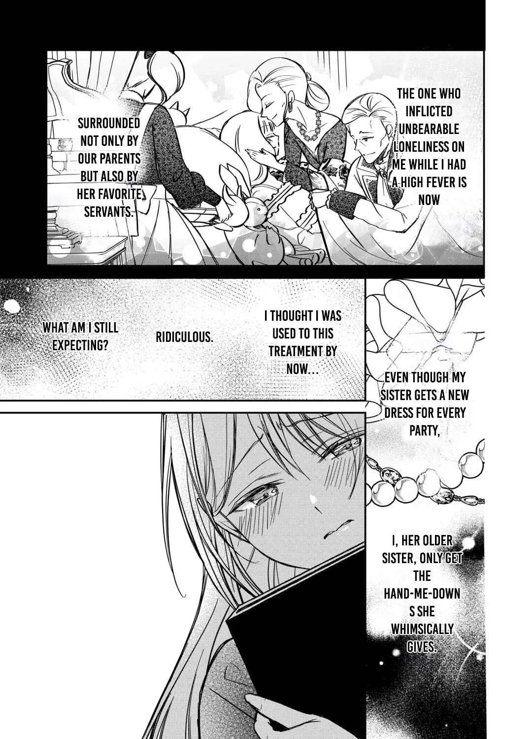 I Married the Count My Sister Rejected—No Takebacks! Chapter 3 - page 18