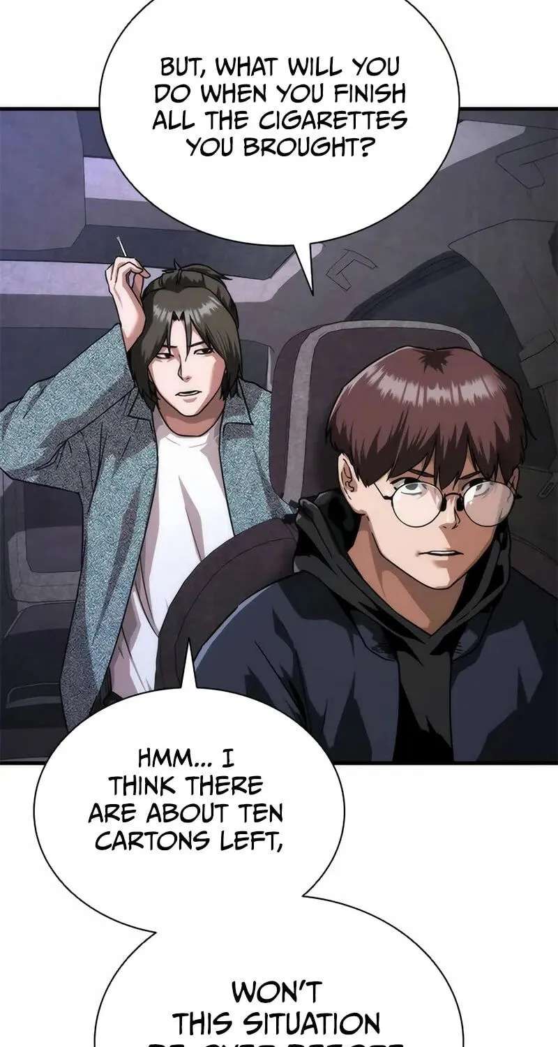 Zombie Revelation: 82-08 Chapter 123 - page 74