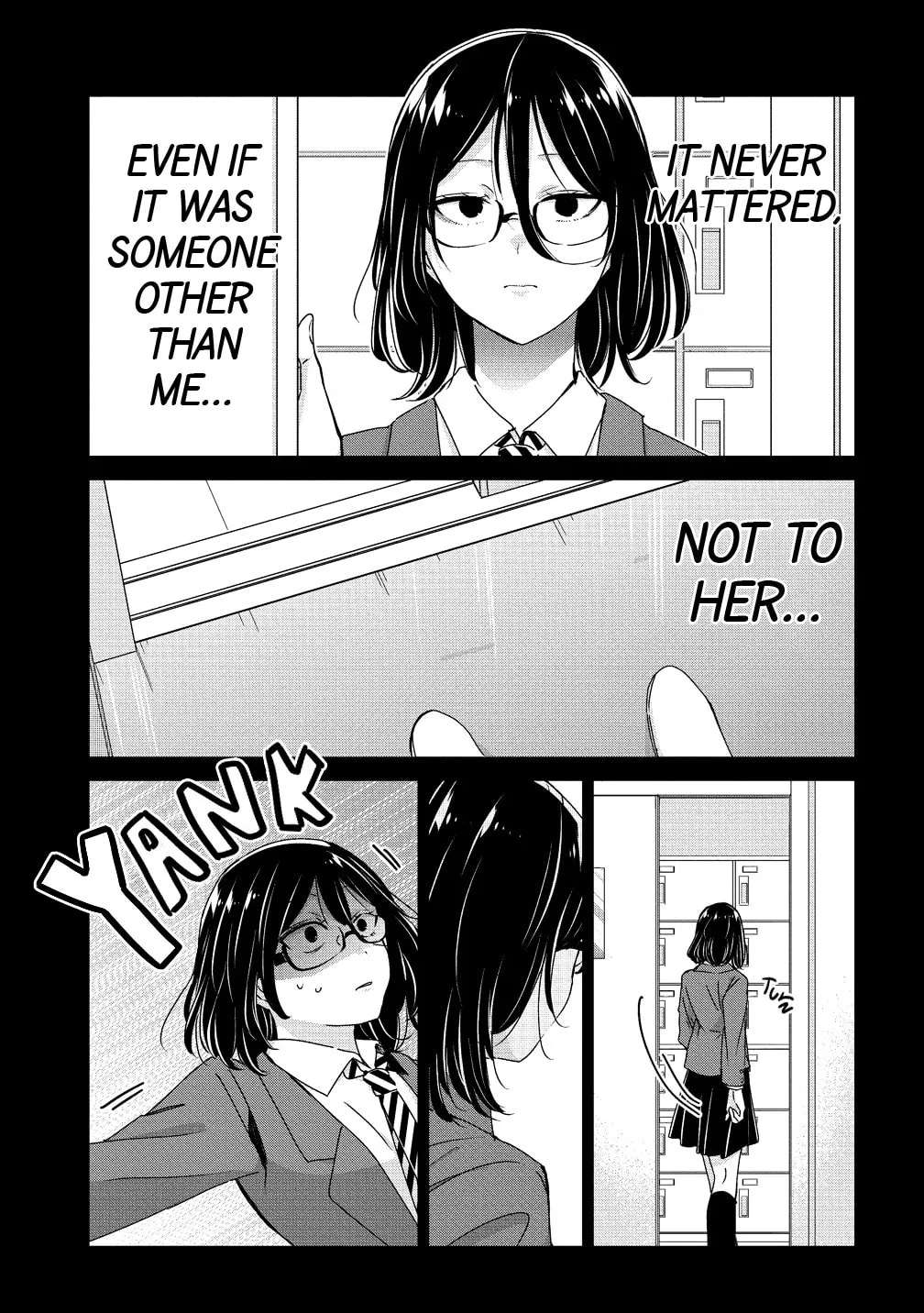 30 made Hitori Dattara Issho ni Kurasou tte Itta yo ne? Chapter 4 - page 11