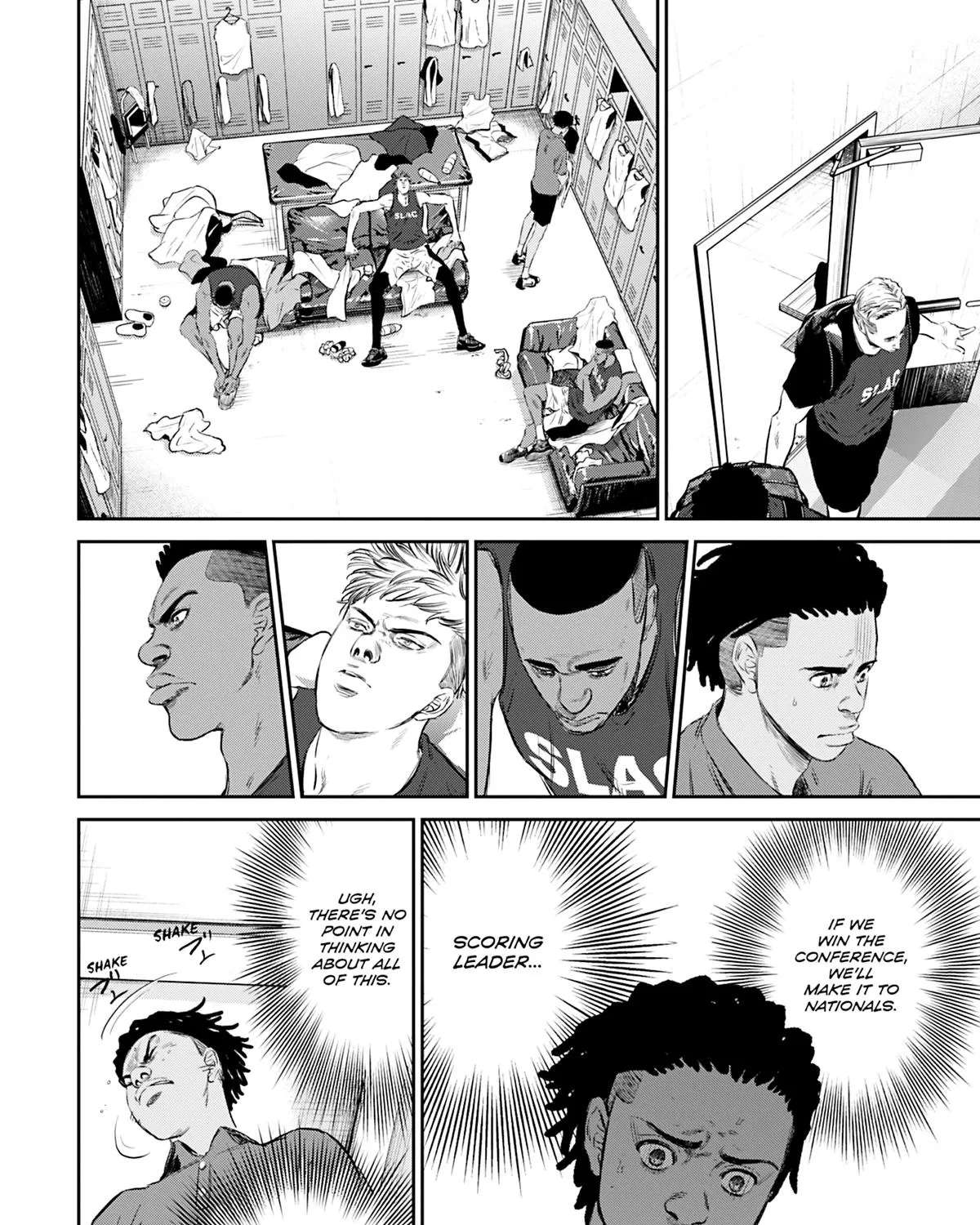 Deep 3 Chapter 18 - page 23