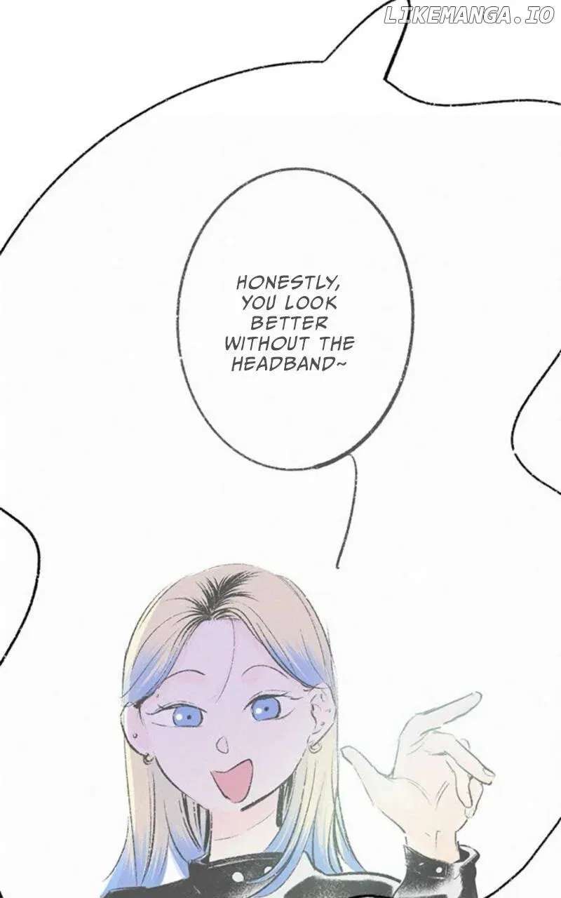 Why Don't I Have Anyone by My Side? Chapter 52 - page 113