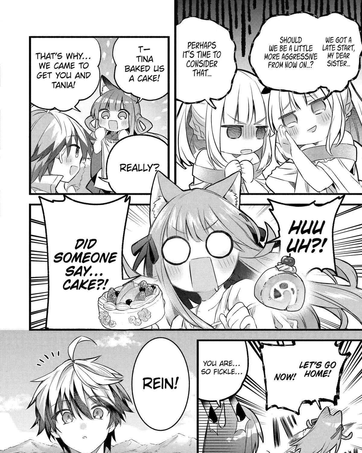 Yuusha Party o Tsuihou Sareta Beast Tamer, Saikyoushu Nekomimi Shoujo to Deau Chapter 105 - page 40