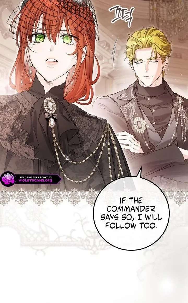 The Princess Stans in Secret Chapter 105 - page 22