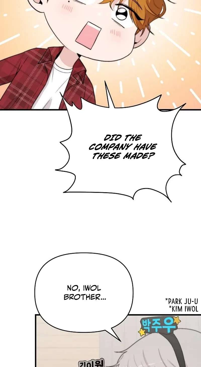 Assistant Manager Kim Hates Idols Chapter 41 - page 4