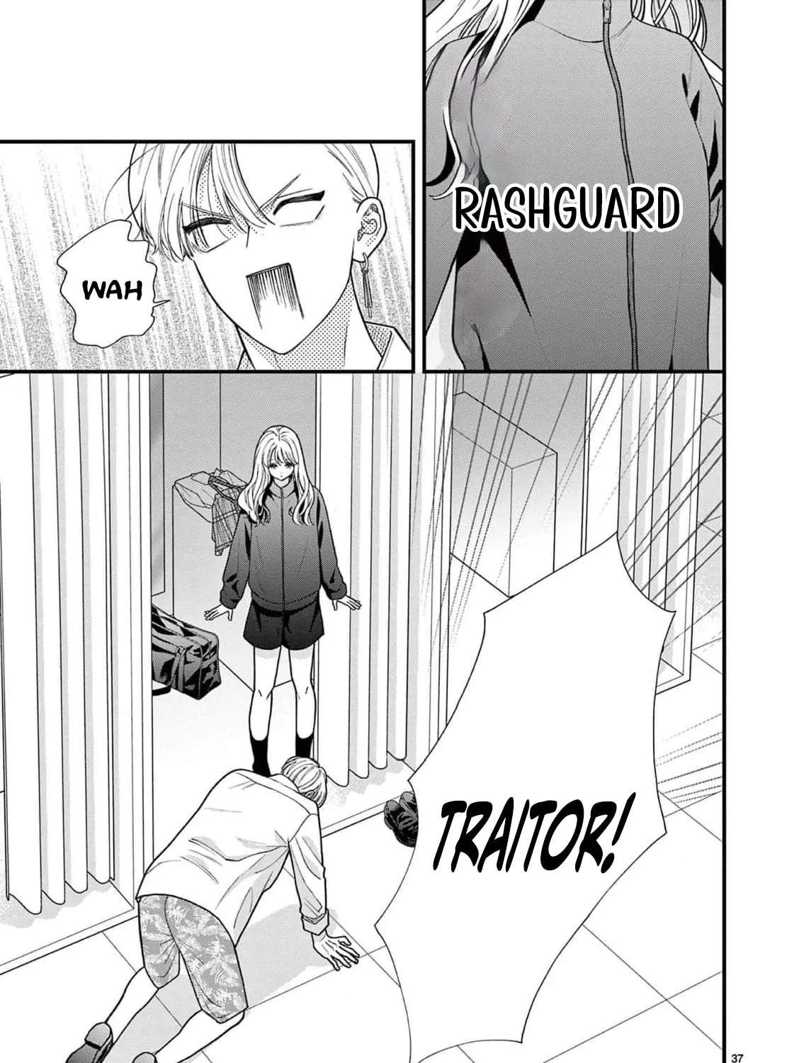 Narukawa-kun Doesn't Want to Be Made to Cry. Chapter 29 - page 46