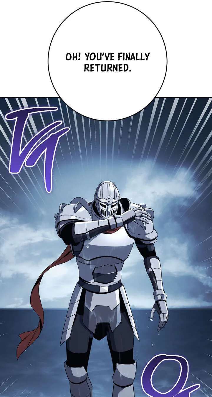 The Skeleton Soldier Failed To Defend The Dungeon Chapter 391 - page 92
