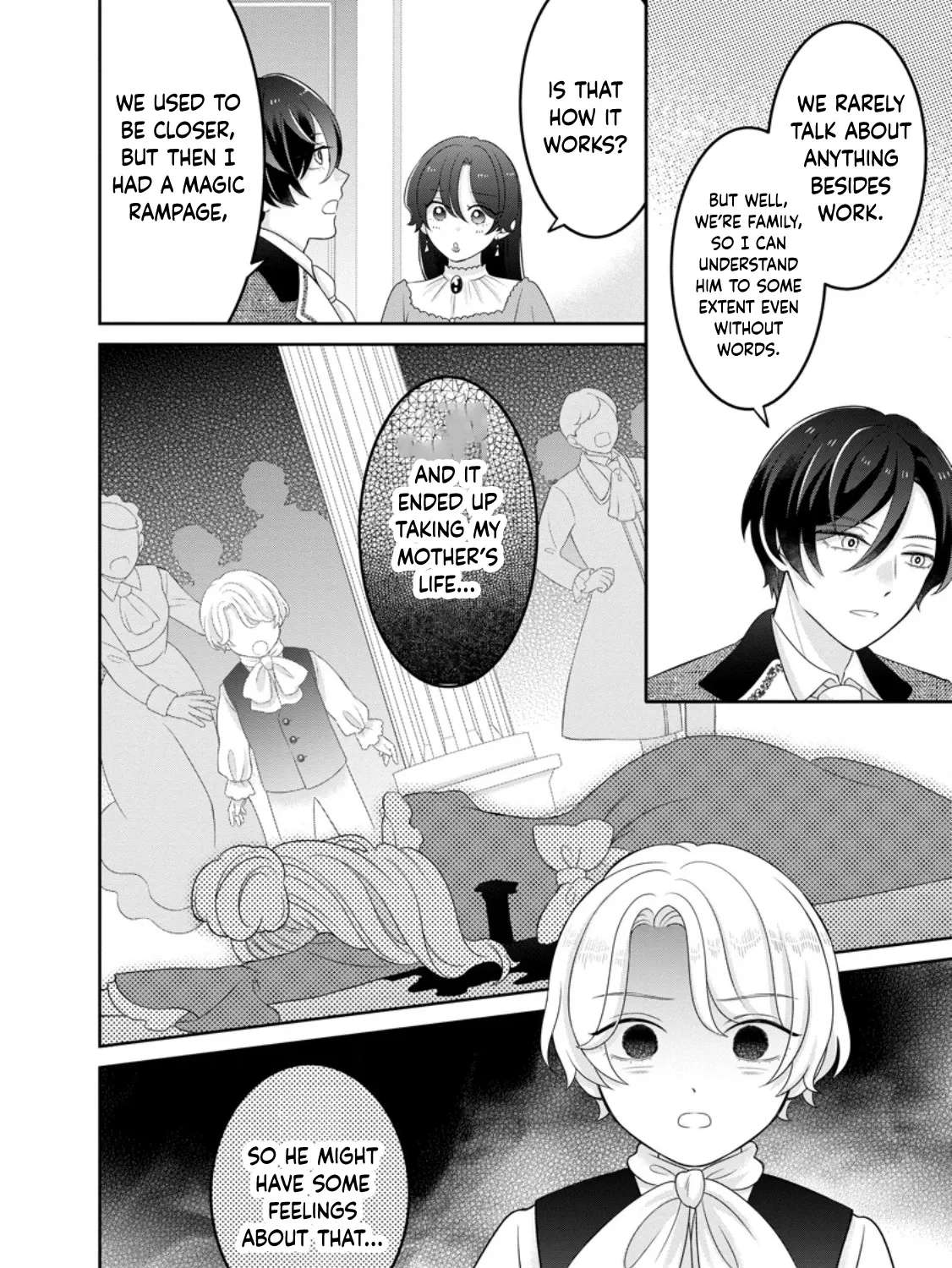 Divorcing My Husband After Awakening as a Genius Healer Chapter 10 - page 26