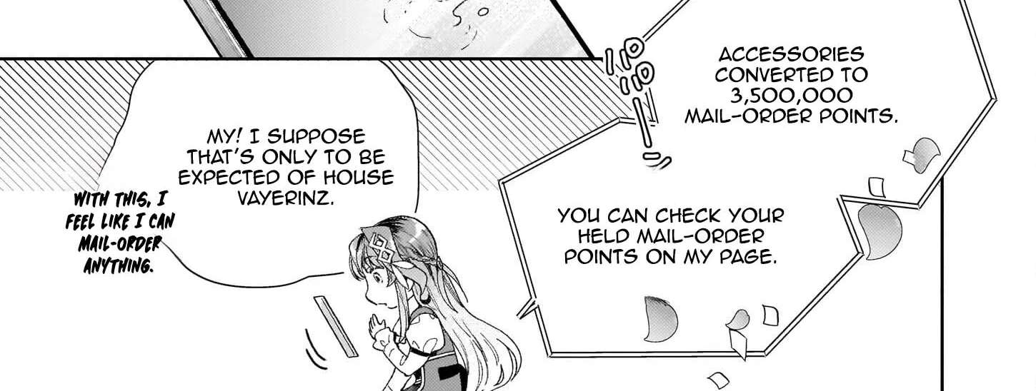 Misuterareta Ikenie Reijou wa Senyou Skill "Otoriyose" de Jaryuu wo Ezuke suru Chapter 3 - page 38