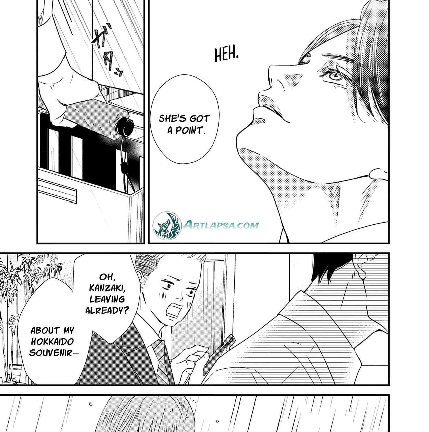 Watashi wa Sore o Unmei to Yobitai Chapter 4 - page 78