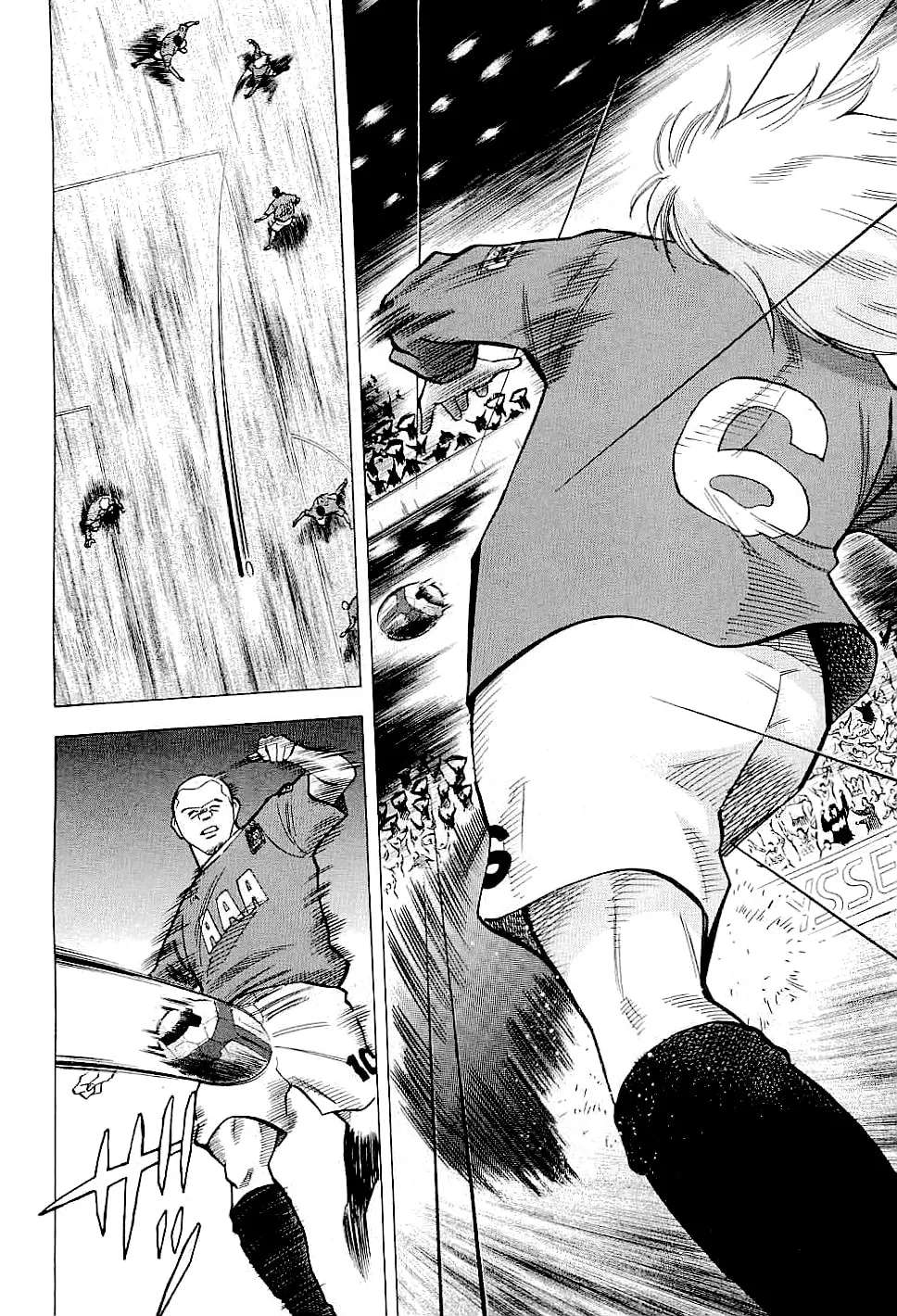 Lost Man Chapter 75 - page 9