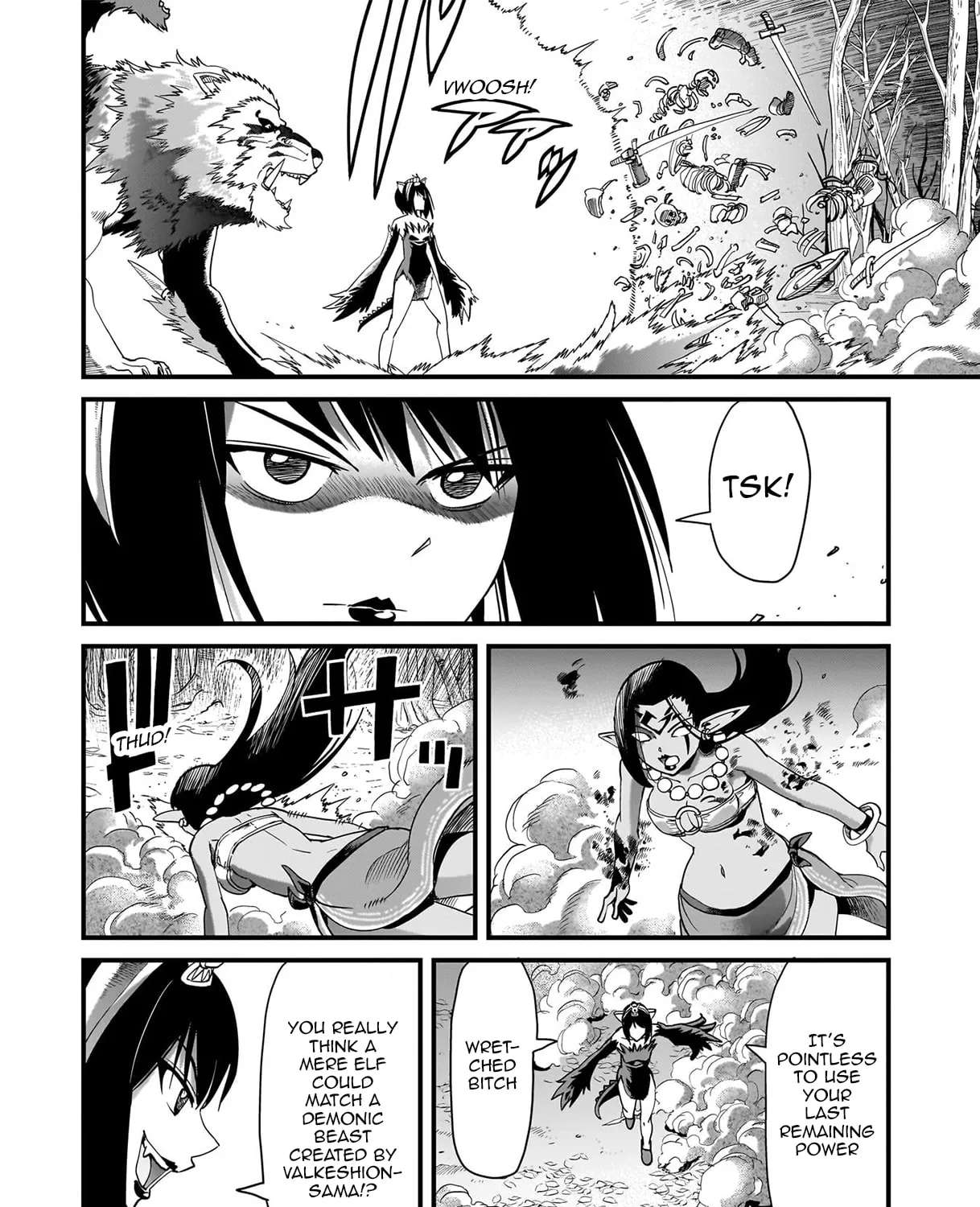 Isekai Shoukan Ojisan no Juu Musou Life: Sabage-zuki Salaryman wa Kaisha Owari ni Isekai e Chokki Suru Chapter 83 - page 9