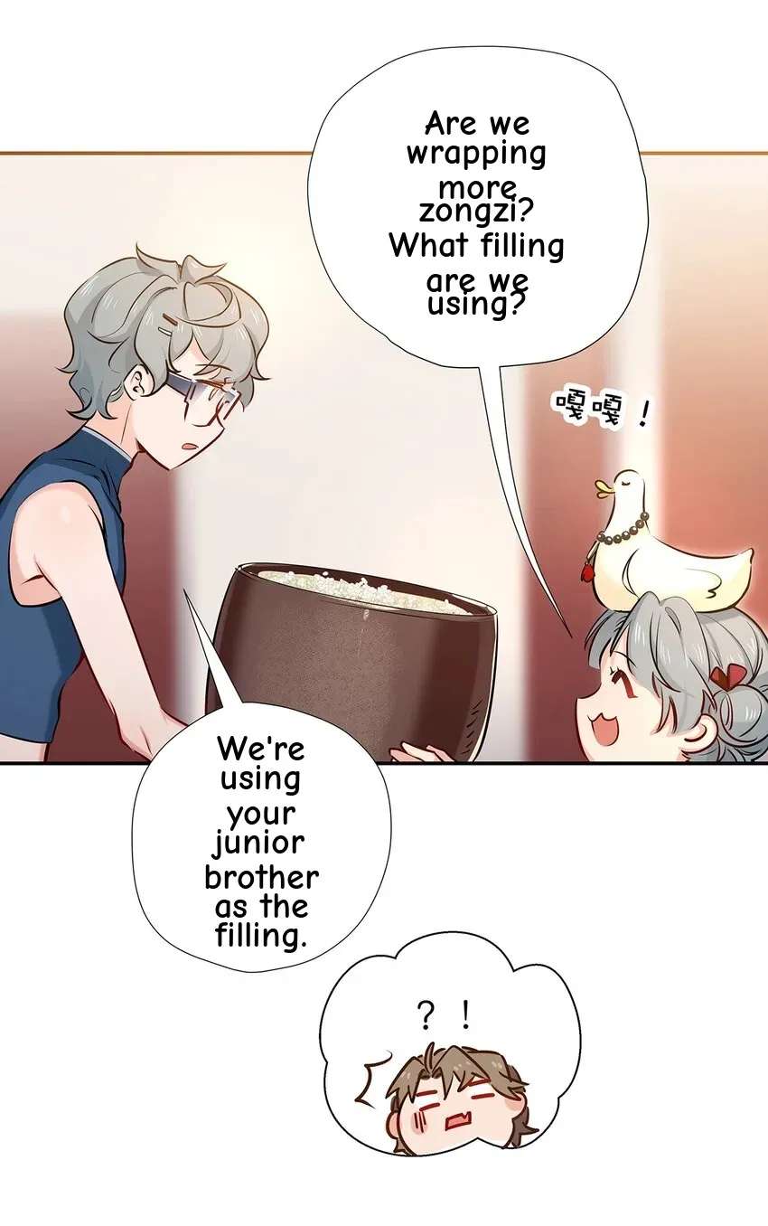 The Yellow Road's Best Day Chapter 33 - page 23