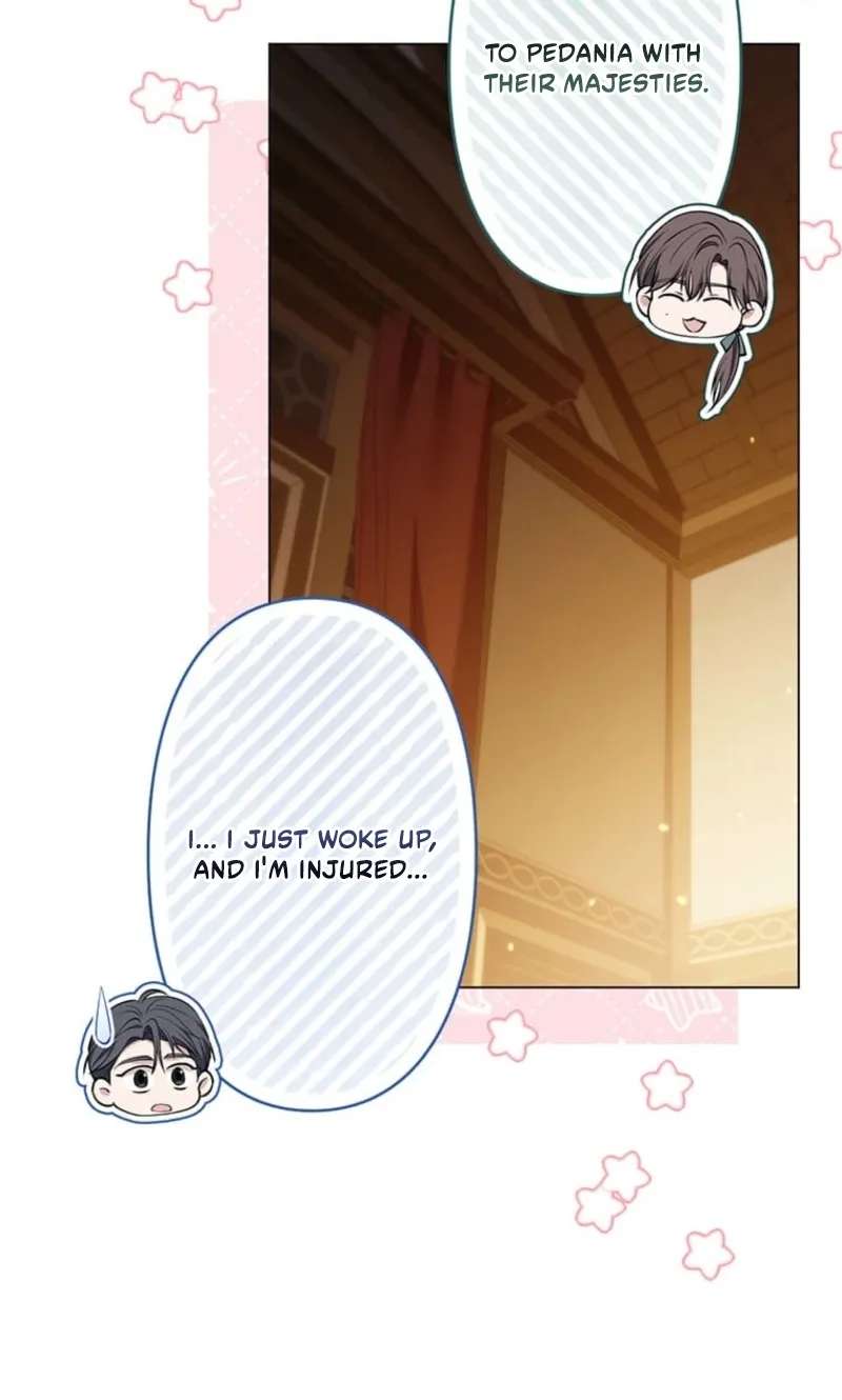 The Enemy King's Substitute Bride Chapter 46 - page 83