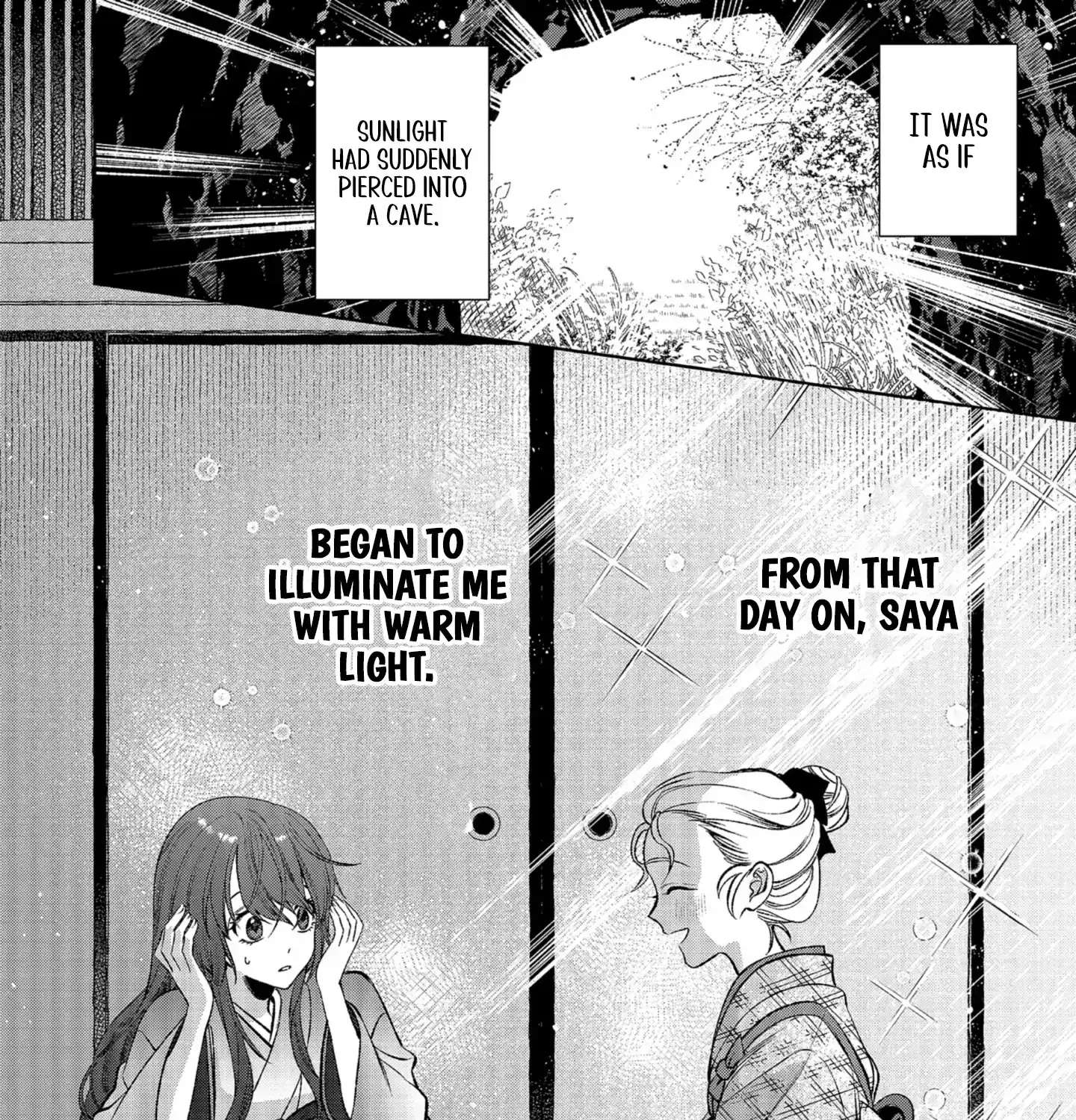 The Poison Princess Prays for Spring Chapter 1 - page 32
