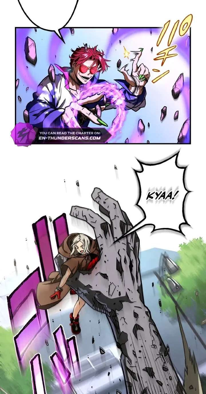 Revenge of the Villain Slayer Chapter 8 - page 32