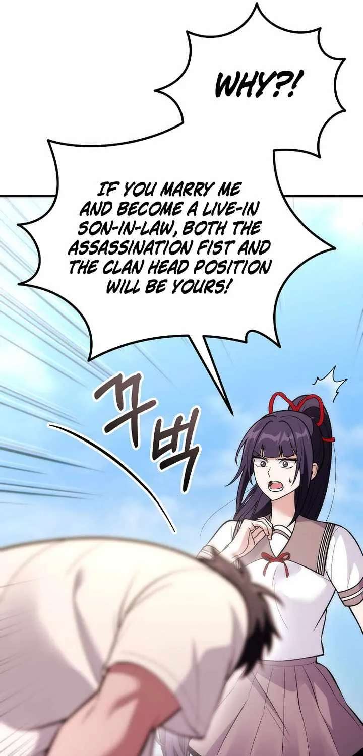 I Was Thrown Into an Unknown Manga Chapter 37 - page 43