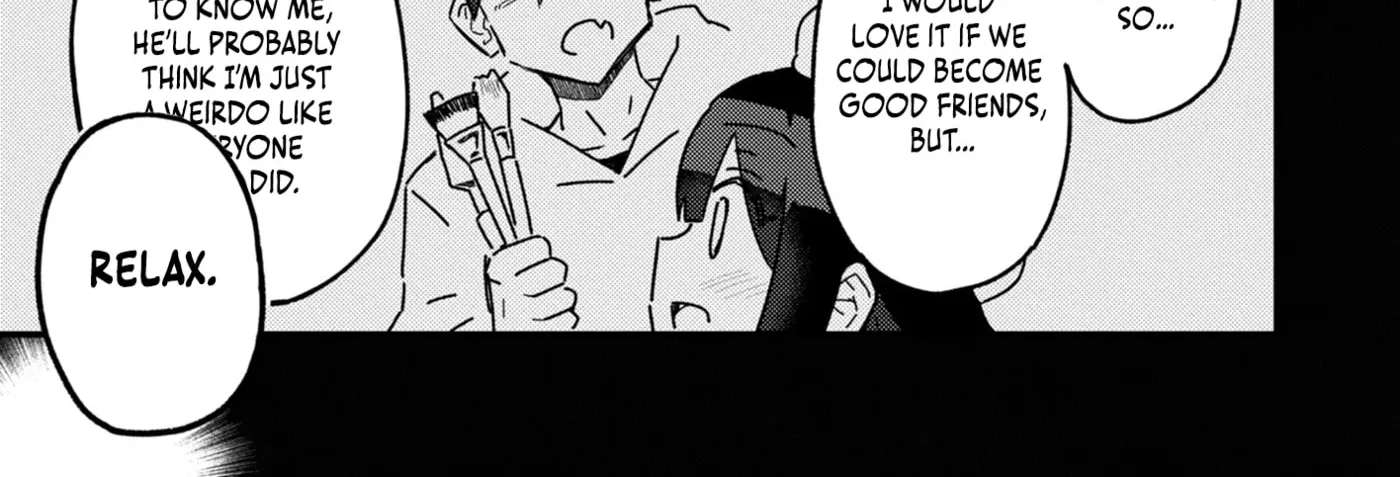 Can You Resist The Temptations Of An Immoral Oneesan? Chapter 5 - page 22