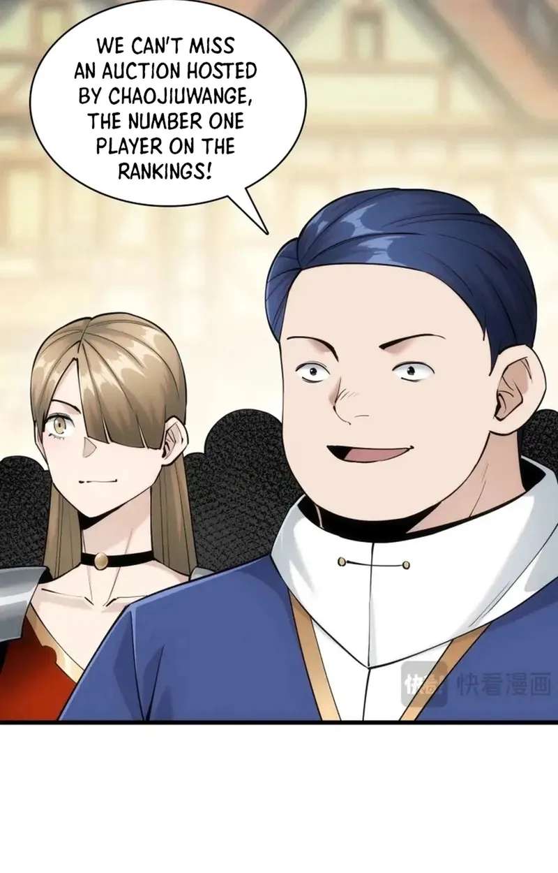 God of Games: The Ultimate Evolution Chapter 30 - page 7