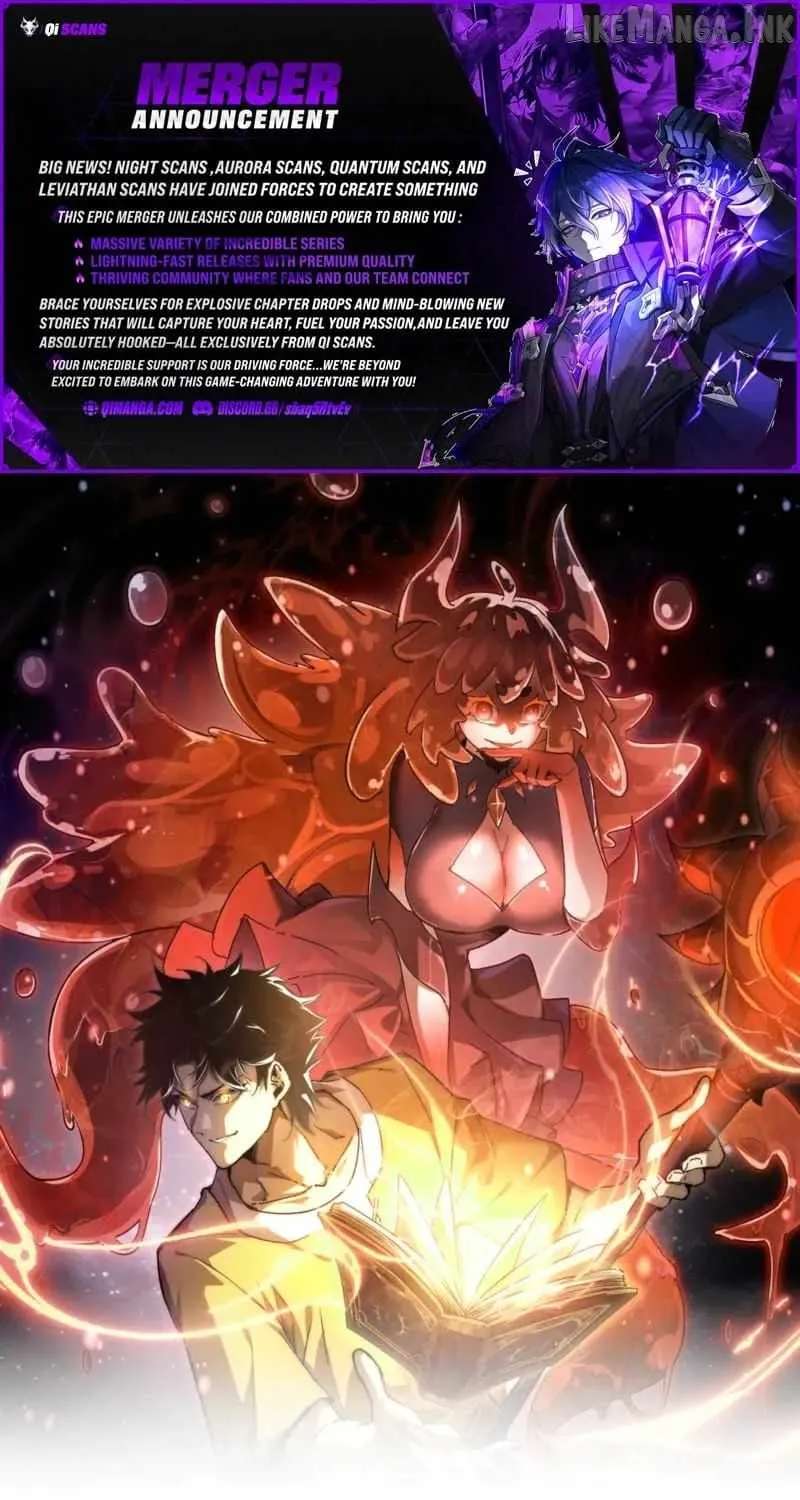 Devil Summoner, I am the Abyss Lord Chapter 89 - page 1