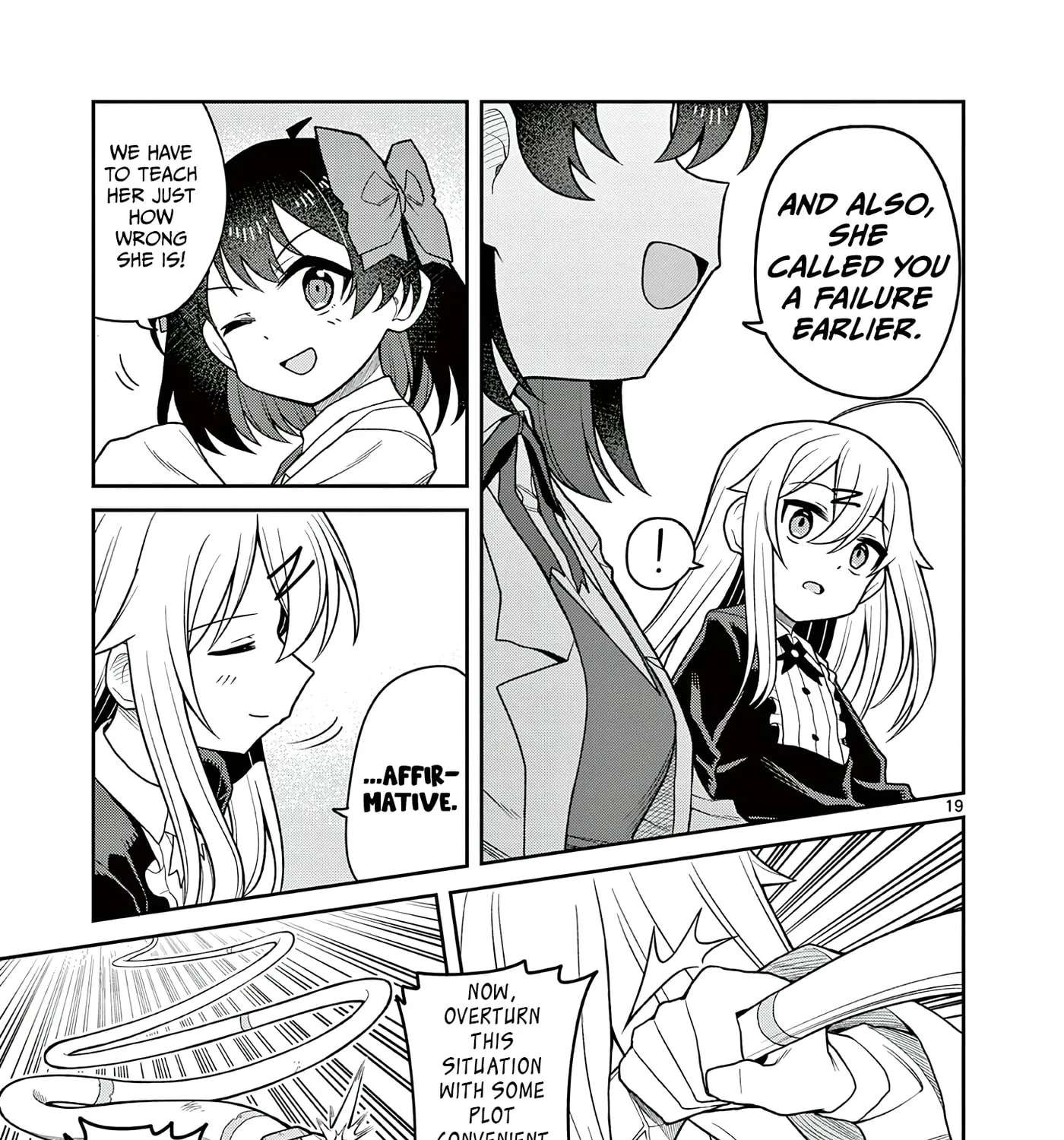 Techno Panic Universe Chapter 3 - page 37