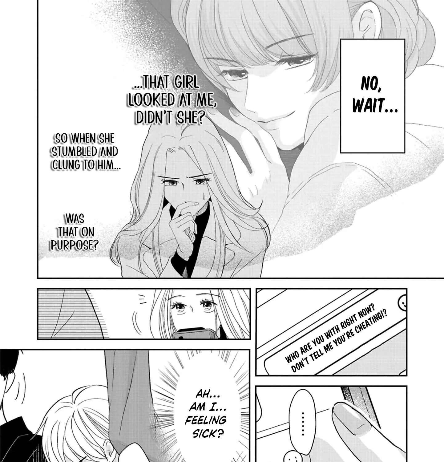 The Ideal Marriage I Choose Chapter 1 - page 34