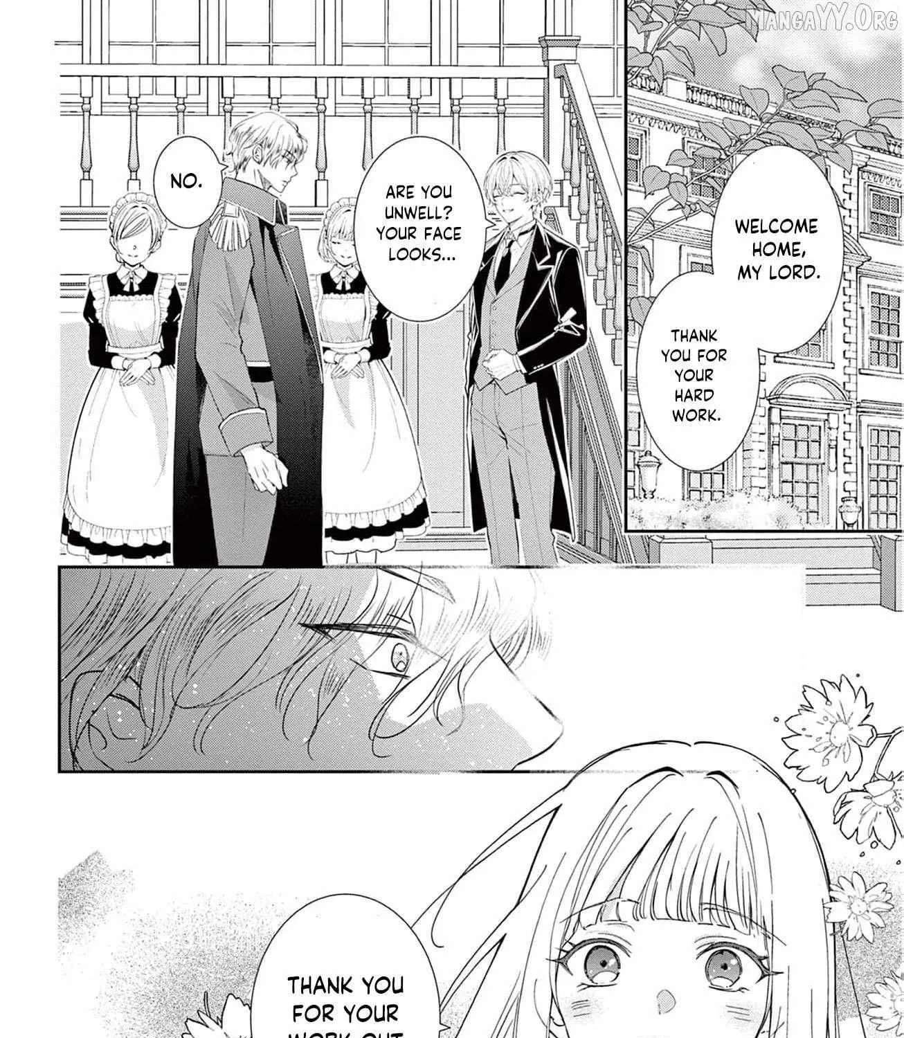 The Nameless Monster and Two Knights: And the Fiancé Is Perplexed Chapter 2 - page 33