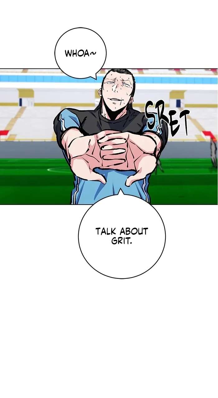 Top Corner Chapter 265 - page 8