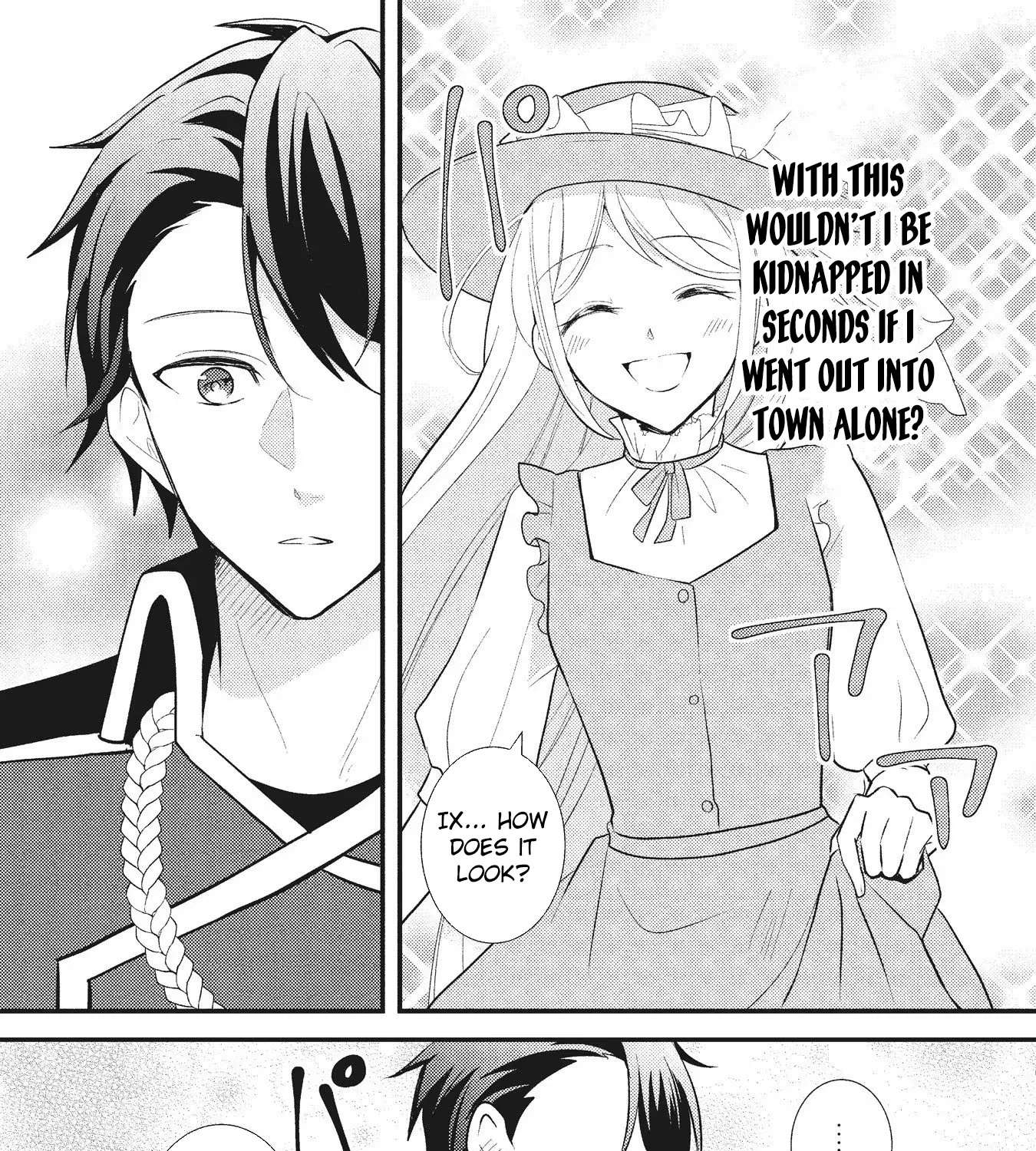 Reincarnated as the Villainess, but I'm More Loved Than the Heroine Chapter 2 - page 25